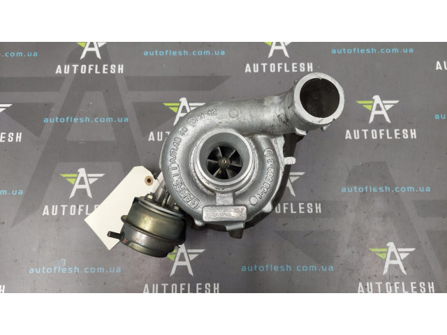 Турбіна 059145701S, 454135-10, 2.5 TDI Audi A4 A6 A8 Allroad Skoda Superb Volkswagen Passat бу